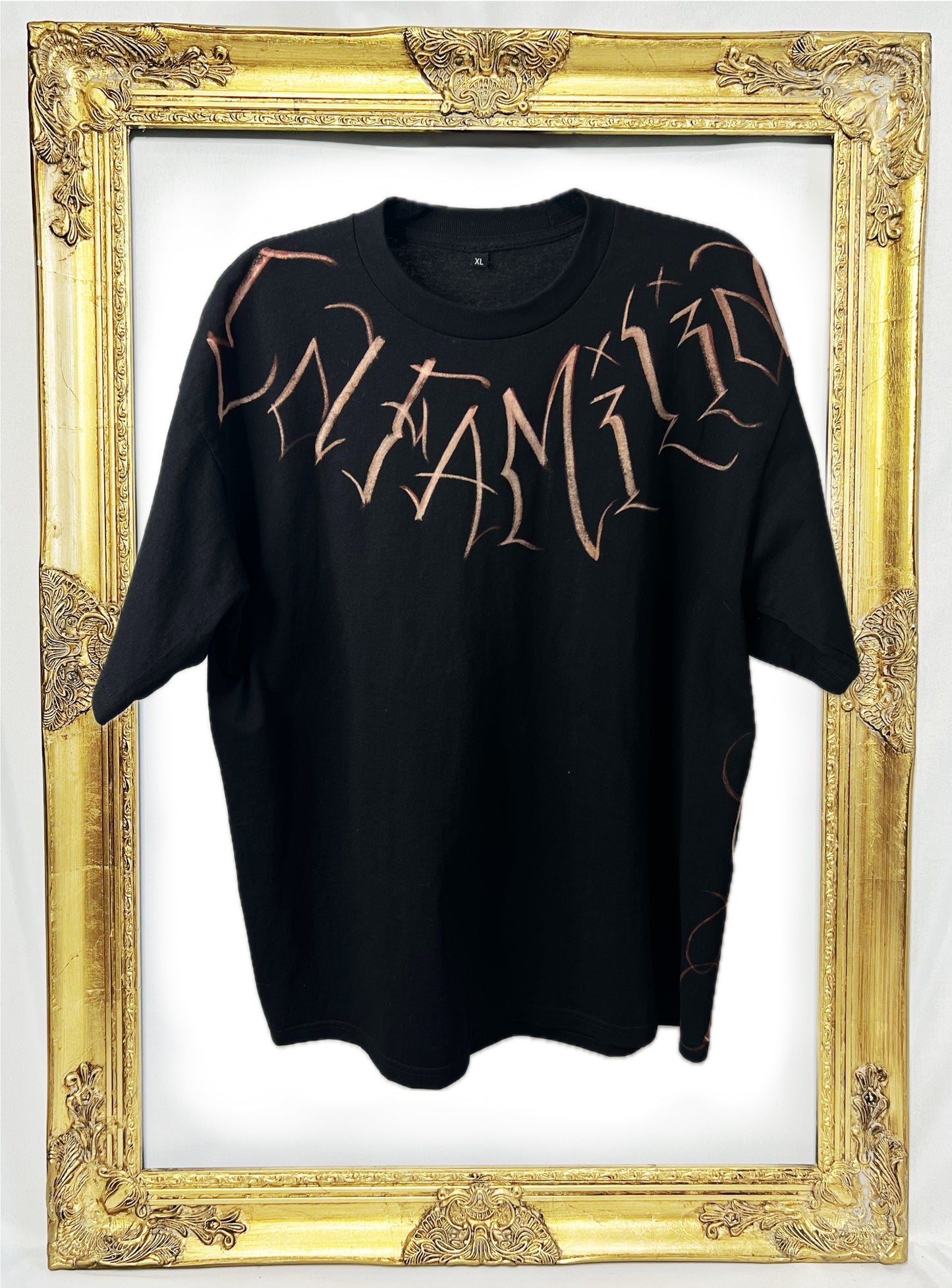 ArtebyEve x La Familia 1 of 1 T-Shirt