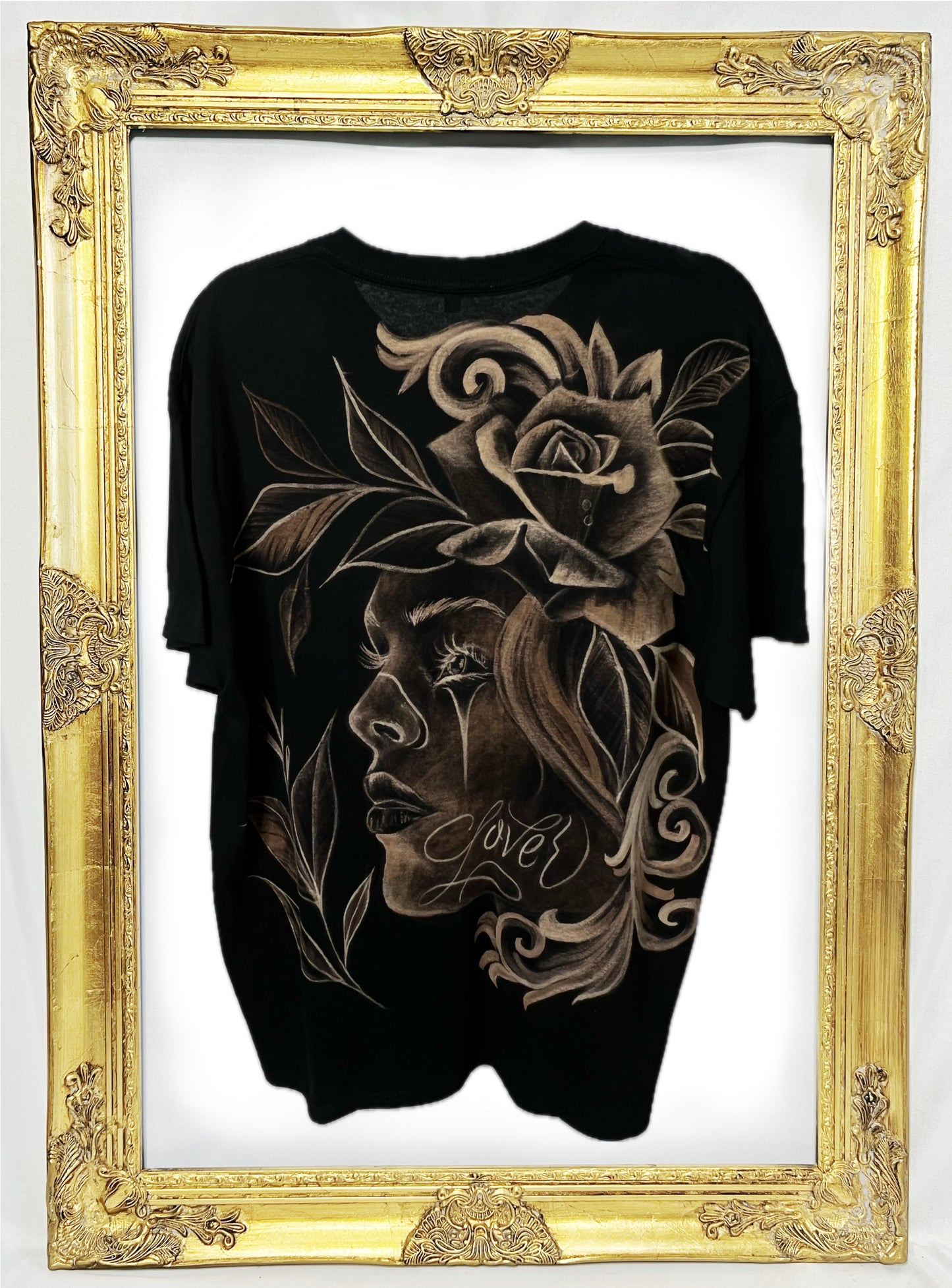 ArtebyEve x La Familia 1 of 1 T-Shirt