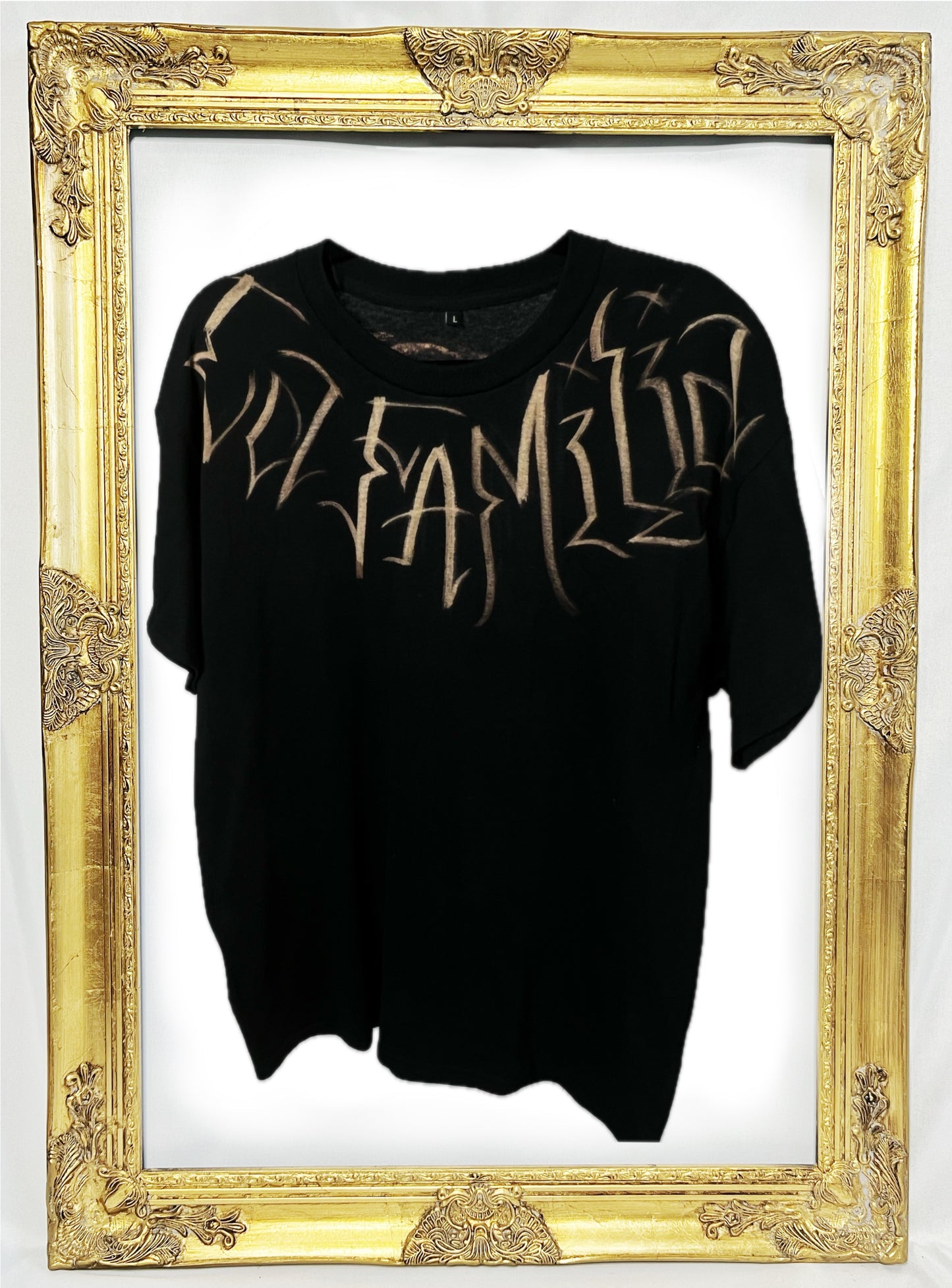 ArtebyEve x La Familia 1 of 1 T-Shirt