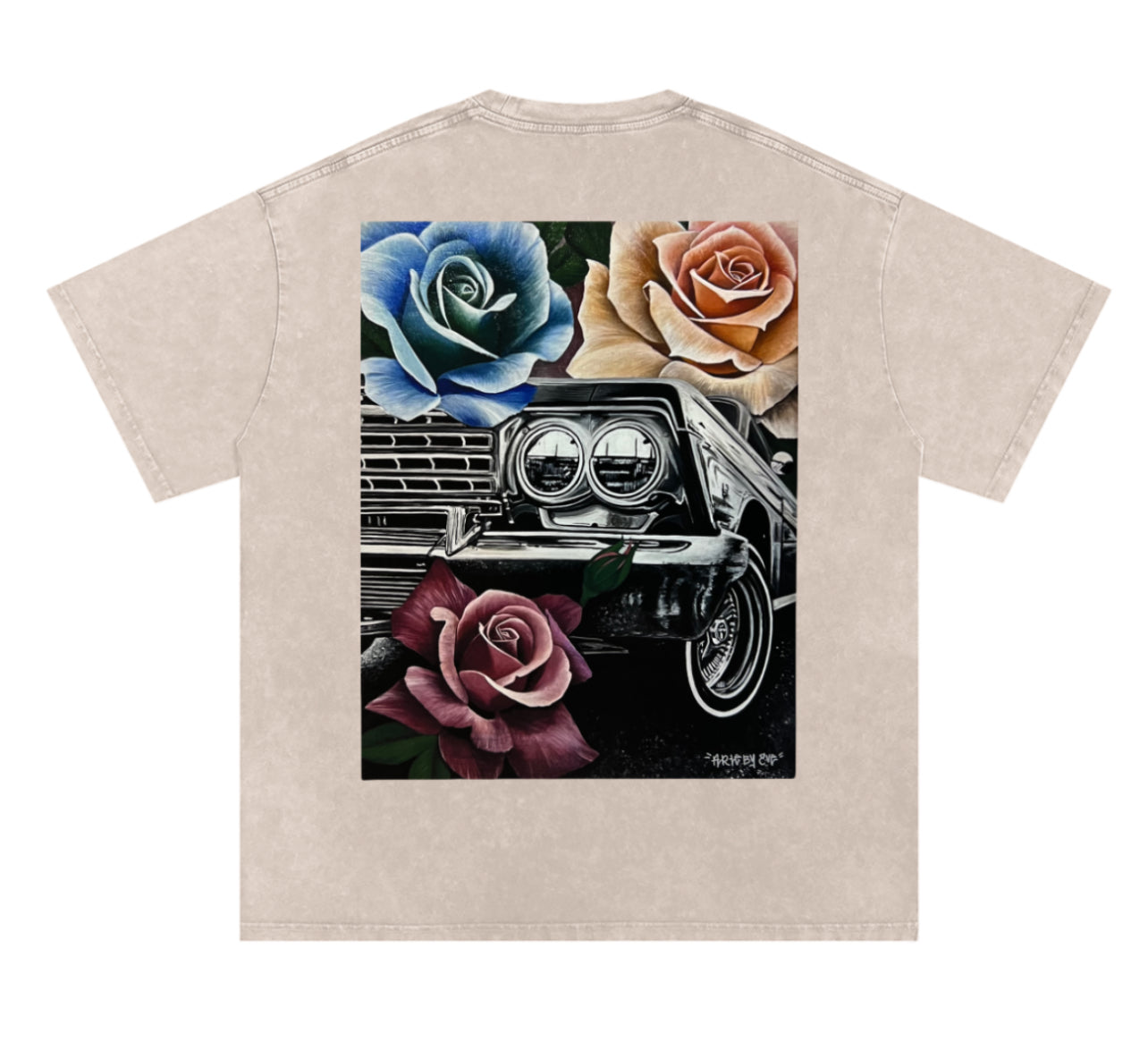 Flores de La Vida