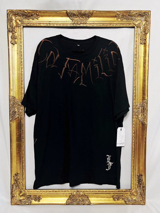 ArtebyEve x La Familia 1 of 1 T-Shirt